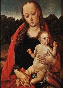 The Virgin and Child Dieric Bouts